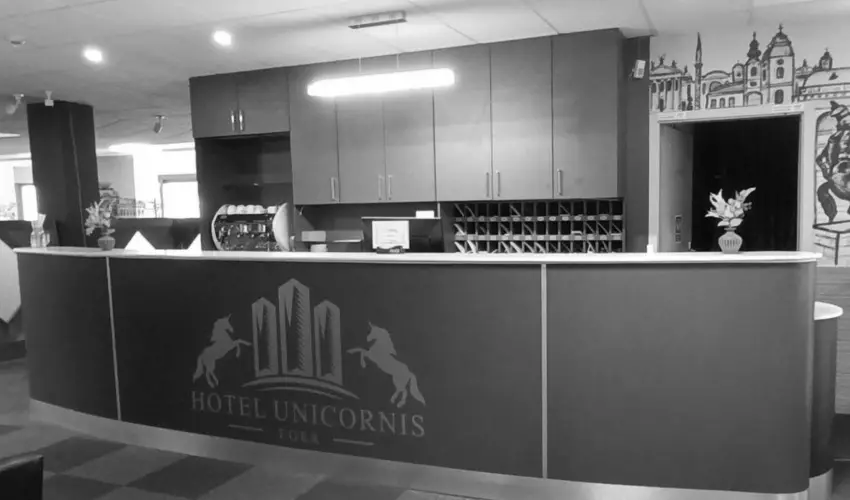 Hotel Unicornis Eger