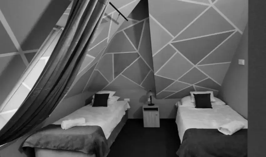 Hotel Unicornis Eger