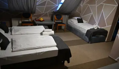 Hotel Unicornis Eger