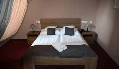 Hotel Unicornis Eger