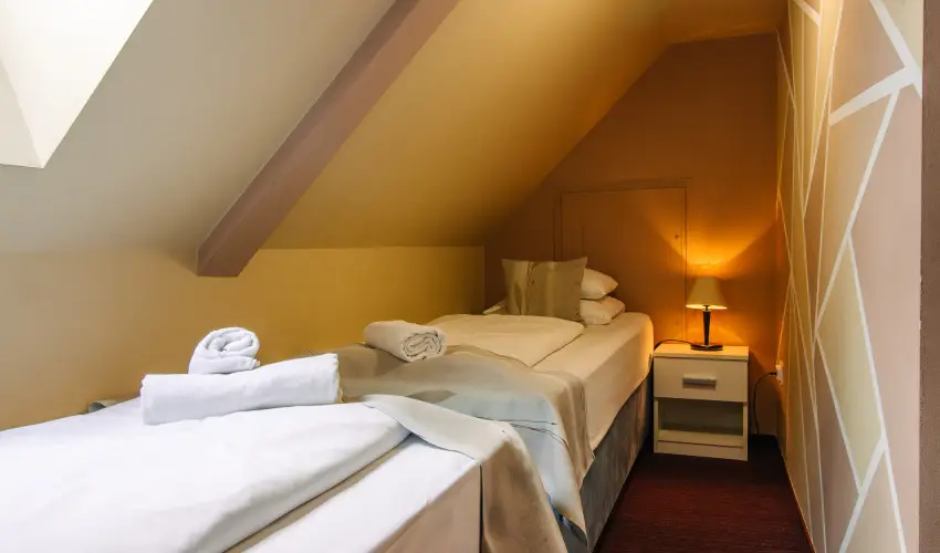 Hotel Unicornis Eger