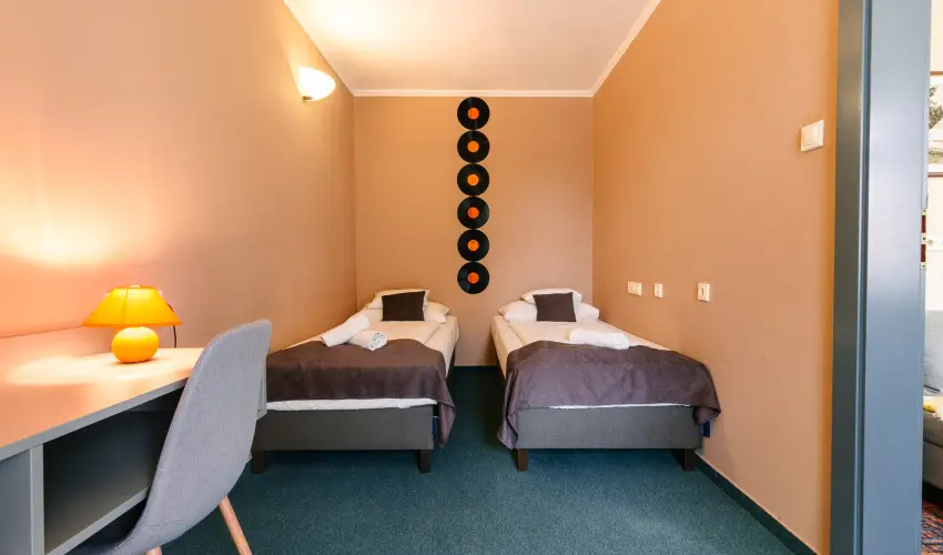 Hotel Unicornis Eger
