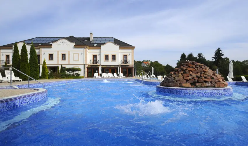 Hotel Villa Vlgy Eger