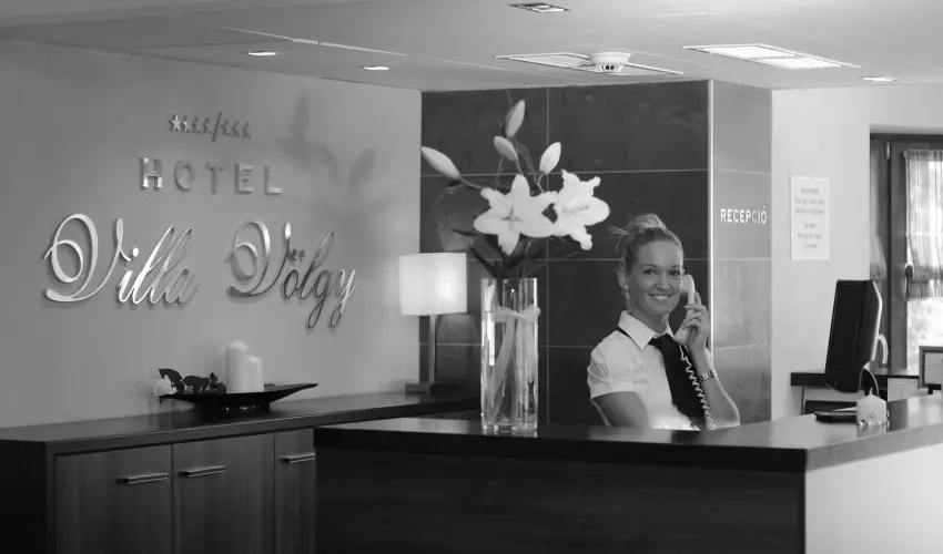 Hotel Villa V�lgy Eger