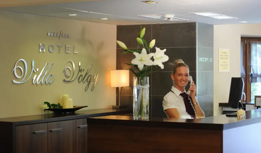 Hotel Villa Vlgy Eger