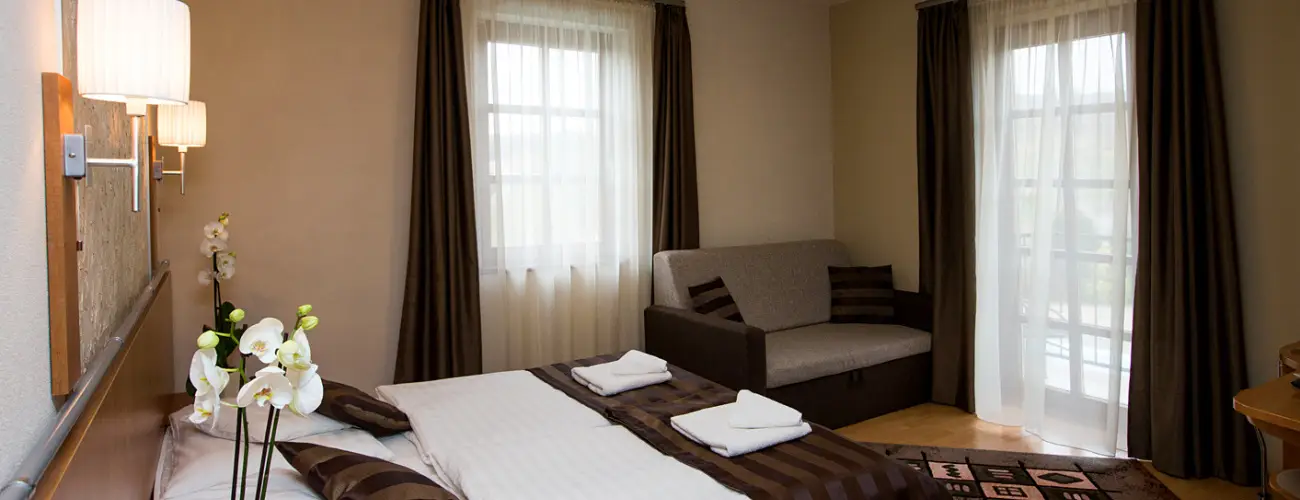 Hotel Villa Vlgy Eger - November 1. (min. 2 j)