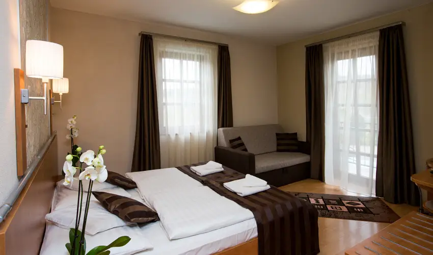 Hotel Villa Vlgy Eger