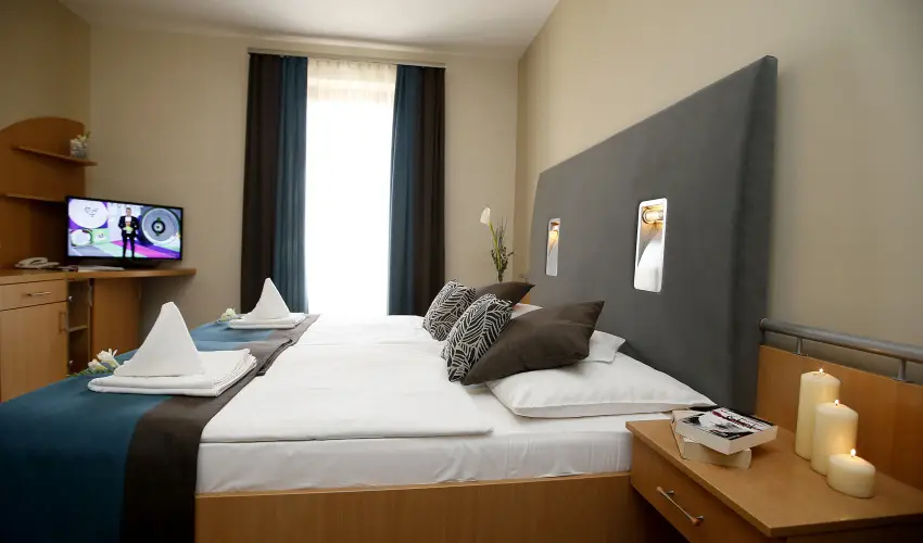 Hotel Villa Vlgy Eger