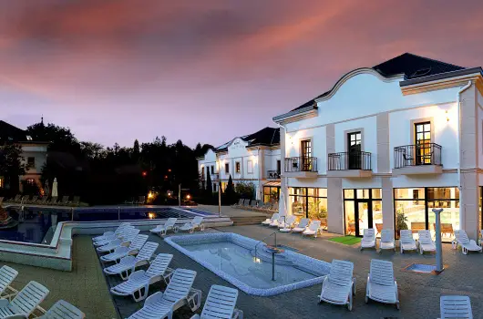 Hotel Villa Vlgy, Eger
