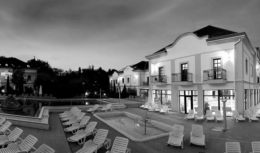 Hotel Villa V�lgy Eger