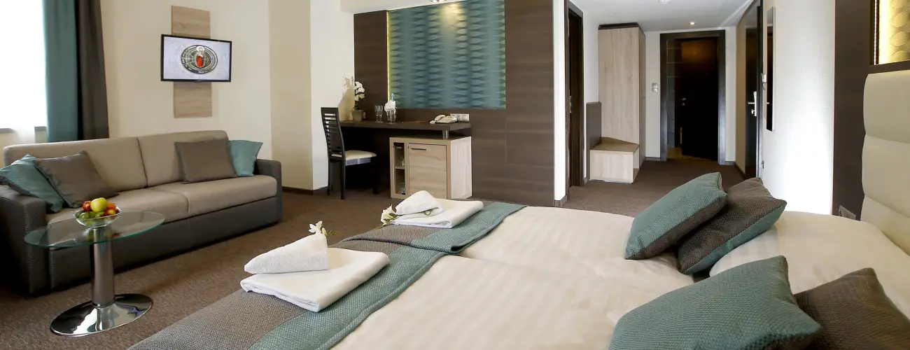 Hotel Villa Vlgy Eger - Szobarak flpanzis elltssal (min. 7 j)
