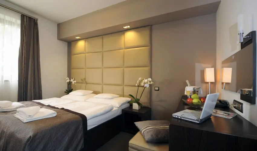 Hotel Villa Vlgy Eger