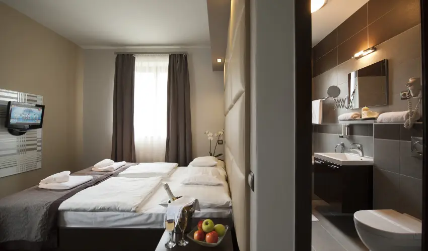 Hotel Villa Vlgy Eger