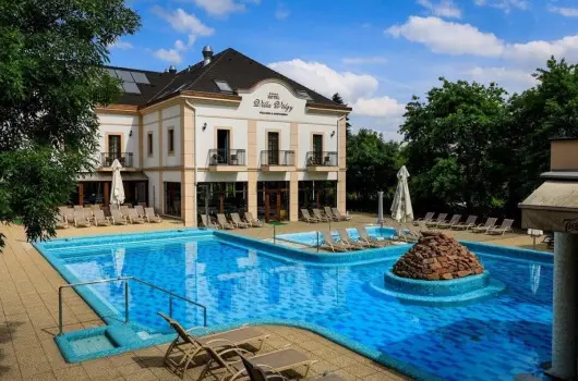 Hotel Villa V�lgy, Eger