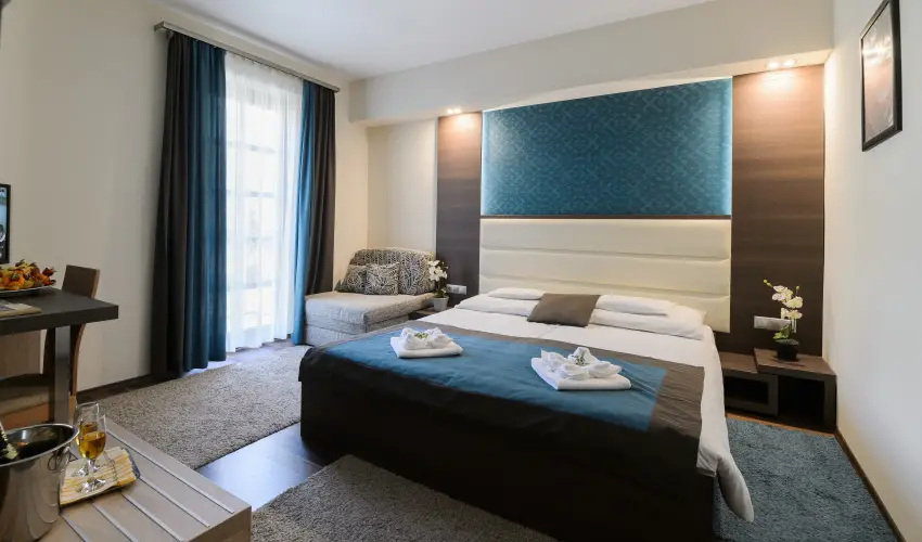 Hotel Villa Vlgy Eger