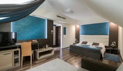 Hotel Villa Vlgy Eger