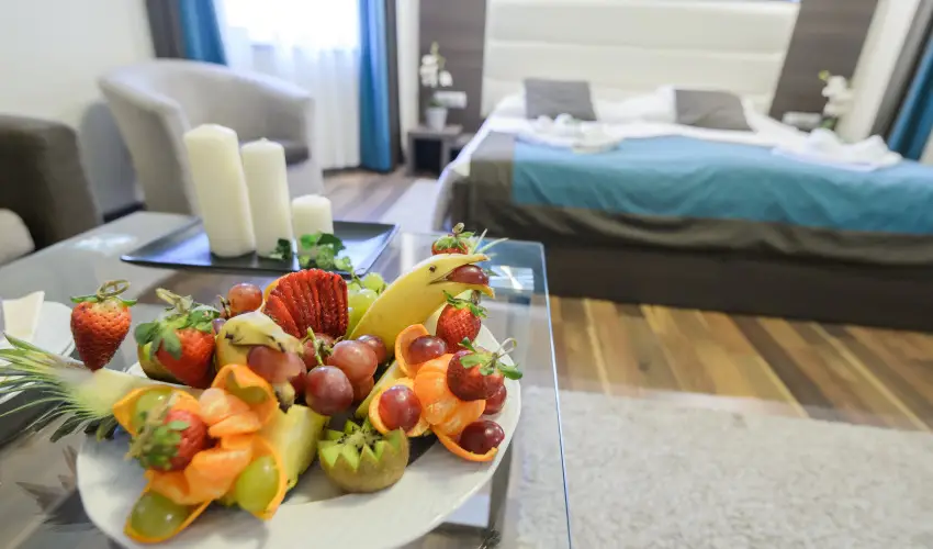 Hotel Villa Vlgy Eger