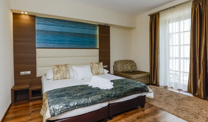 Hotel Villa Vlgy Eger