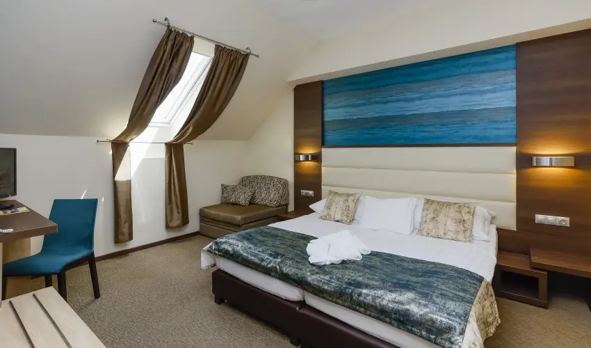 Hotel Villa Vlgy Eger