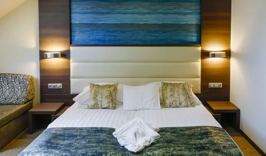 Hotel Villa Vlgy Eger