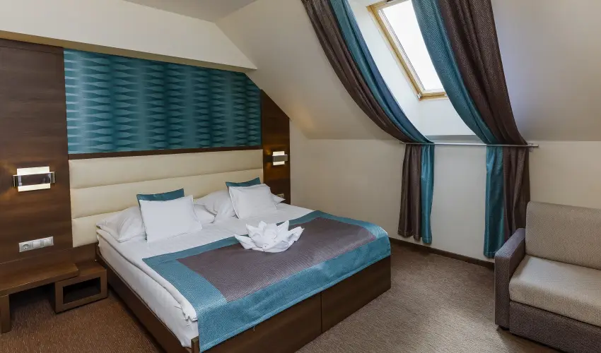 Hotel Villa Vlgy Eger