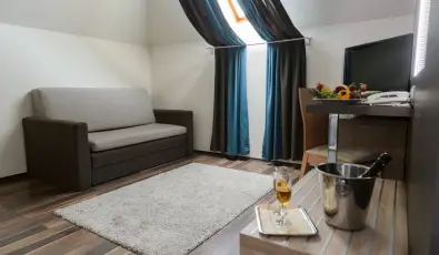 Hotel Villa Vlgy Eger