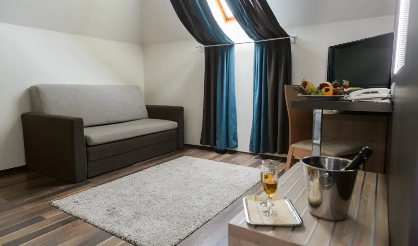 Hotel Villa Vlgy Eger