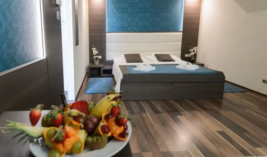 Hotel Villa Vlgy Eger