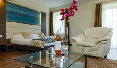 Hotel Villa Vlgy Eger