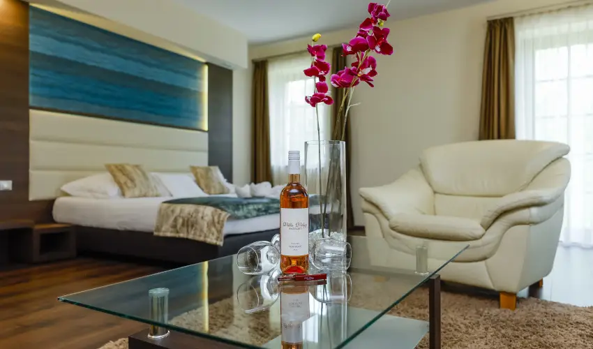 Hotel Villa Vlgy Eger