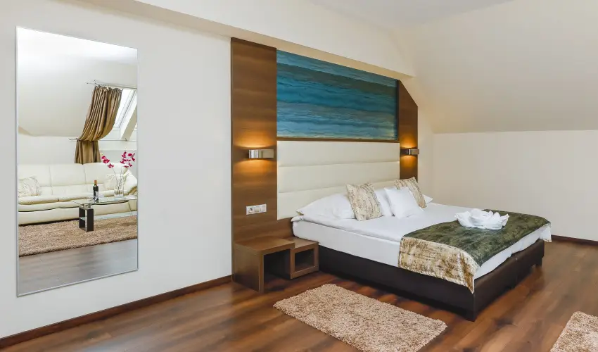 Hotel Villa Vlgy Eger