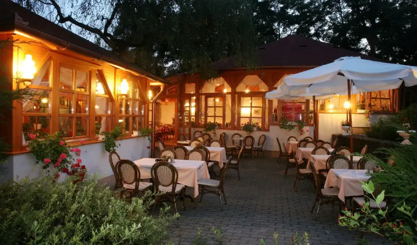 Hotel Villa Vlgy Eger