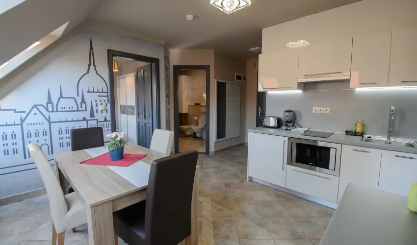 HR Apartmanház Eger