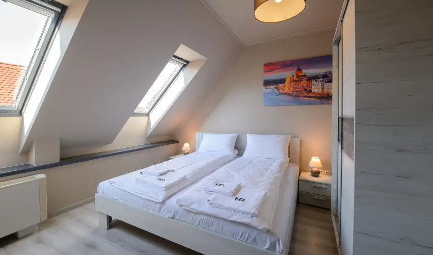 HR Apartmanház Eger