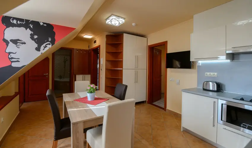 HR Apartmanház Eger