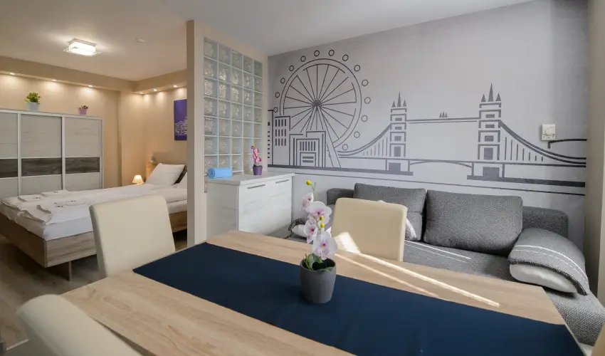 HR Apartmanház Eger