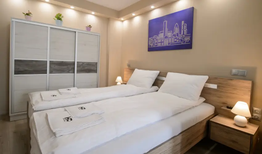 HR Apartmanház Eger