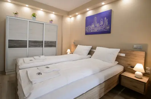 HR Apartmanh�z, Eger
