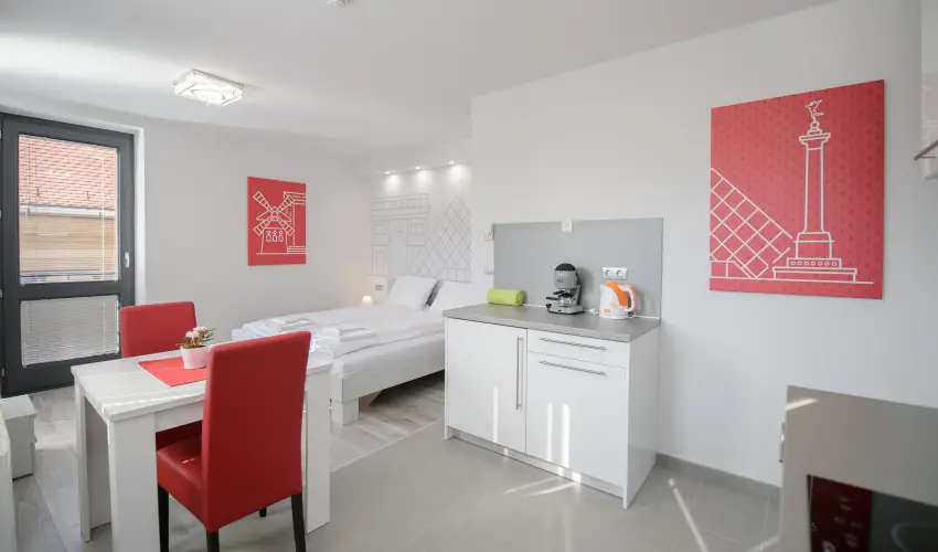 HR Apartmanház Eger