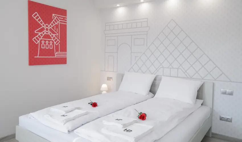 HR Apartmanház Eger