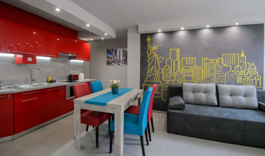 HR Apartmanház Eger