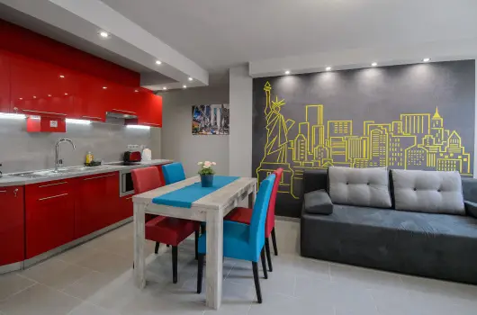 HR Apartmanh�z, Eger