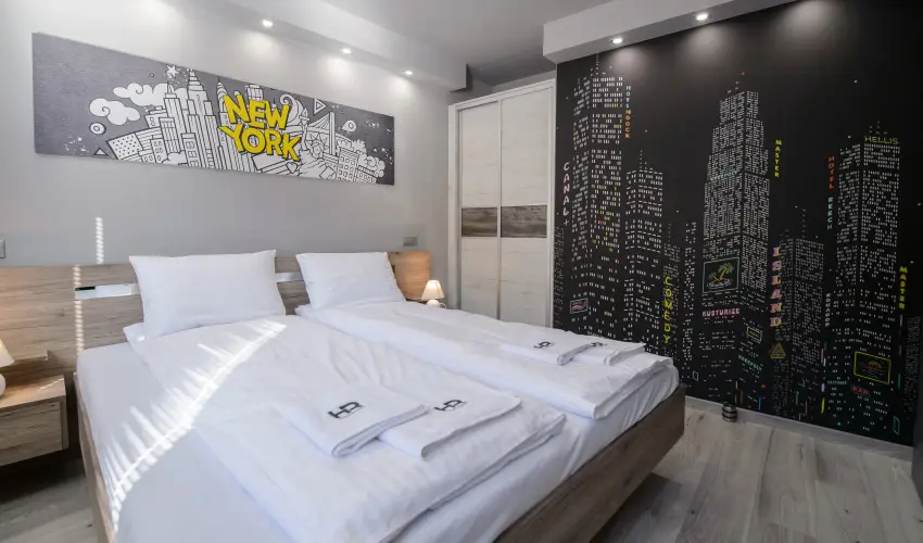 HR Apartmanház Eger