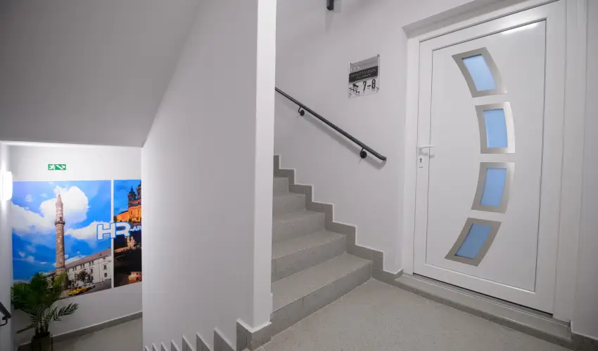 HR Apartmanház Eger