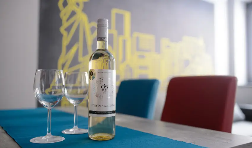 HR Apartmanház Eger