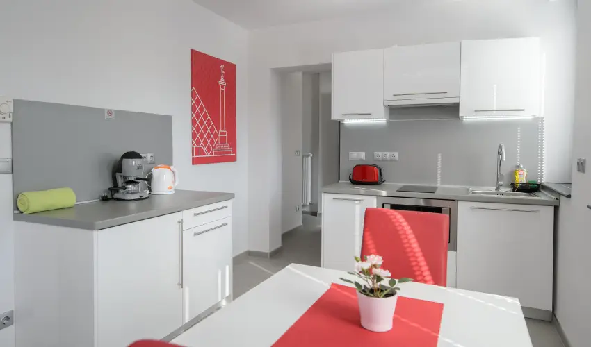 HR Apartmanház Eger