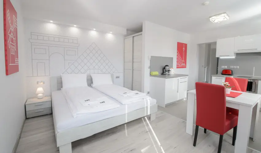 HR Apartmanház Eger