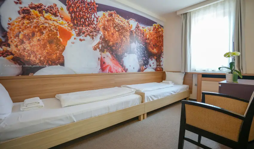 Imola Udvarh�z Eger