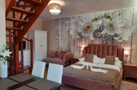 Kk Laguna Wellness Apartmanok, Egerszalk, Eger - 5 km