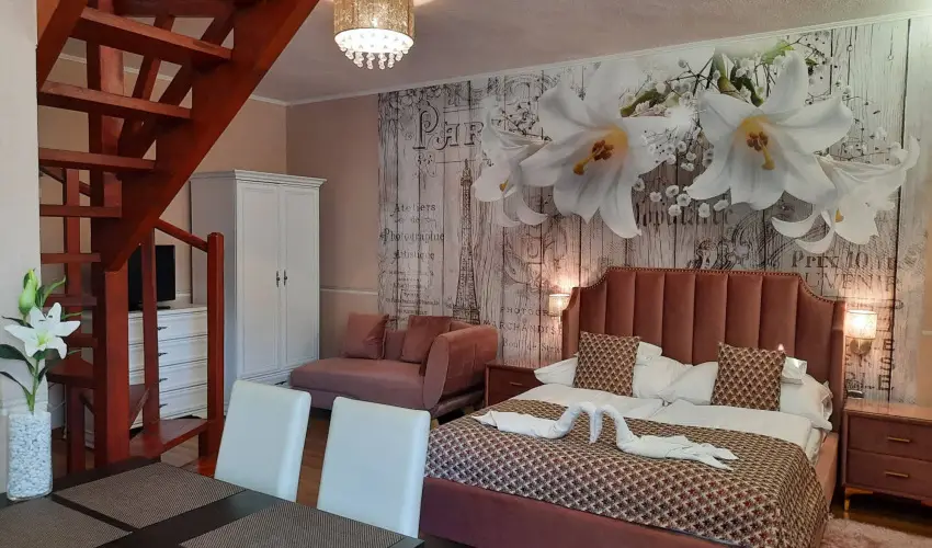 Kk Laguna Wellness Apartmanok Egerszalk